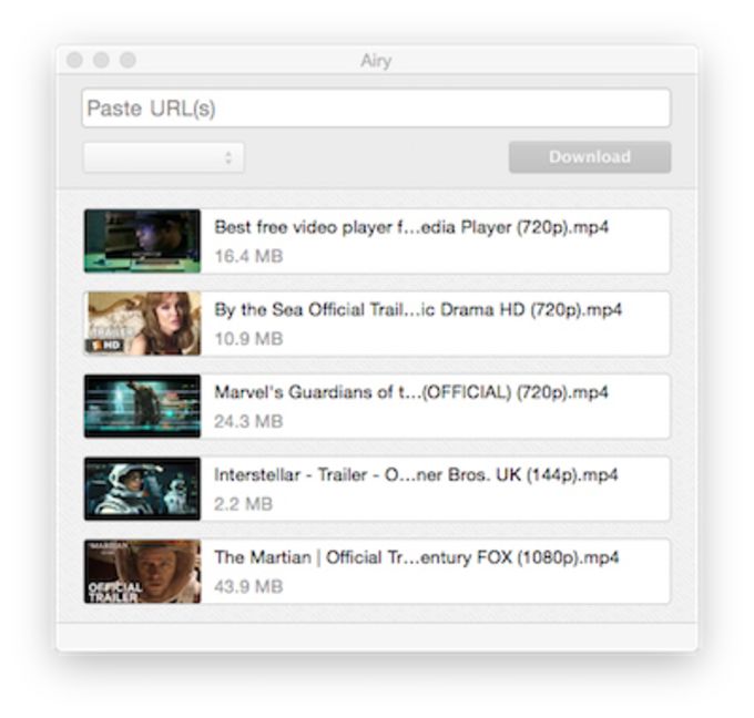 airyyoutube video & mp3 downloader for mac